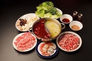 Shabu-shabu hotpot