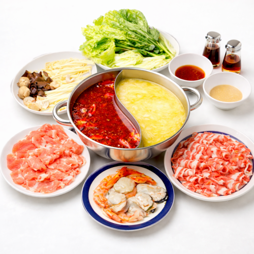 しゃぶしゃぶ火鍋