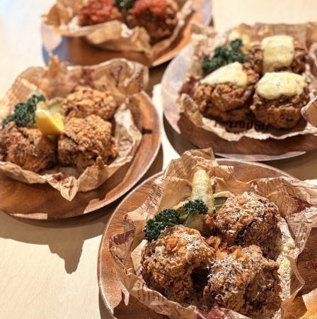 Monthly Special Fried Chicken
