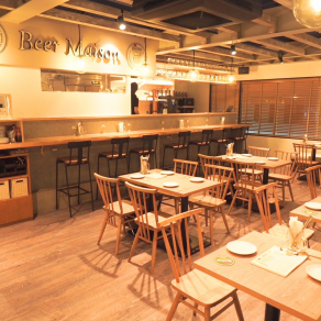 貸切プランは25名様以上から承ります。歓送迎会や忘年会、結婚式の二次会などにも♪ お時間や内容などはお気軽にご相談下さい。2時間貸切プランは5,800円（税込）、2時間半貸切プランは6,800円～7,800円（税込）、より承ります。Birthday (Wedding)プレートのご用意も可能です。