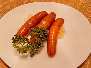 GW特別限定割引のチョリソーはいかがでしょう？