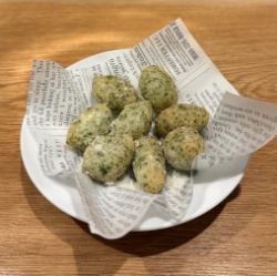 あおさのゼッポリーネ