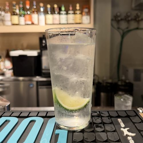 樽ハイ倶楽部（ジューシーレモンサワー・フレッシュライムサワー）