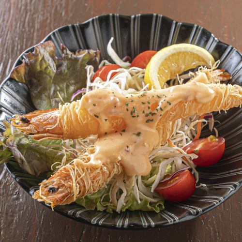 海老マヨ 2本
