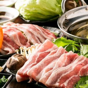 【特別宴会】3時間飲み放題付8品『イチオシ!!特別限定コース』＜8,000円⇒7,000円＞