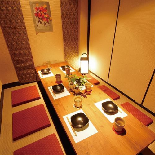 [All seats private room] 2 people up to 60 people ♪ Enjoy a luxurious time in a calm beauty space private room woven by light and shadow.Smoking is allowed (only private rooms can be smoked separately) Cigarettes are OK) * The image is an image of an affiliated store.