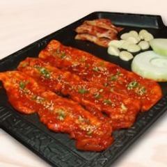 Gochujang samgyeopsal