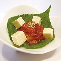 창자 크림치즈