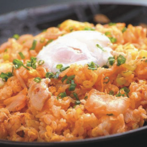 Kimchi fried rice