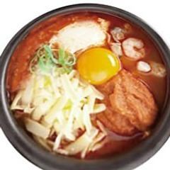 명태치즈 순두부