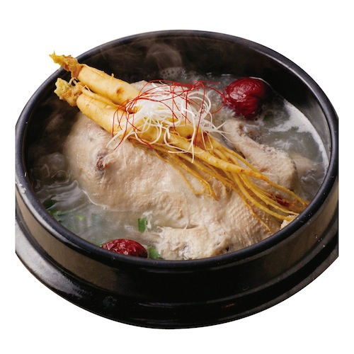 Samgyetang