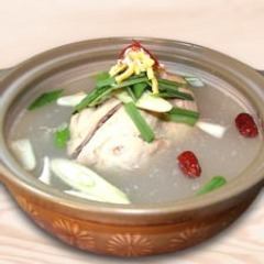 Whole Samgyetang