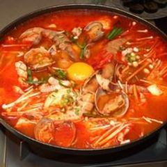 seafood sundubu