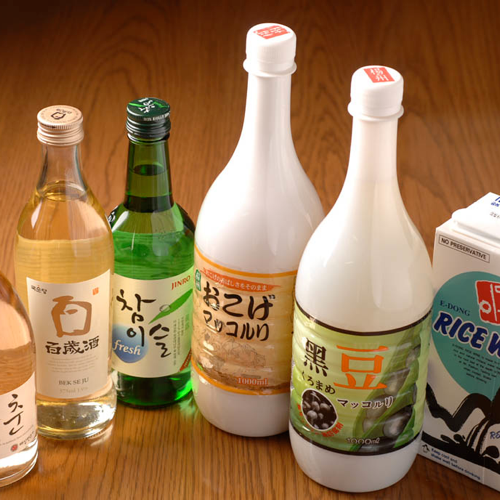 All-you-can-drink is available for an additional 1,500 yen on the course meal★