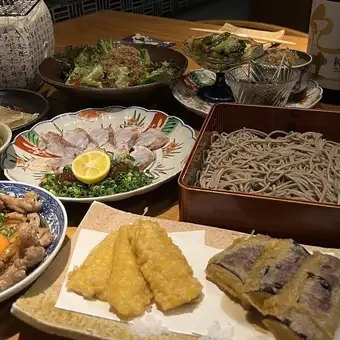 【2026年6月限定5,000円（税込み）100分飲み放題付き大皿コース】全7種の大皿コース