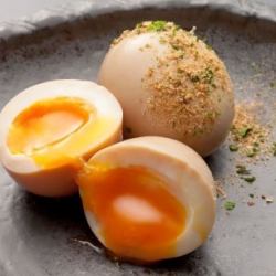 Soft-boiled egg