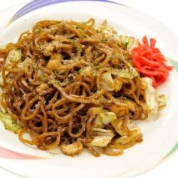 Fujinomiya Fried Noodles