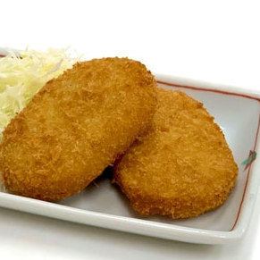 Mishima Croquette (2 pieces)