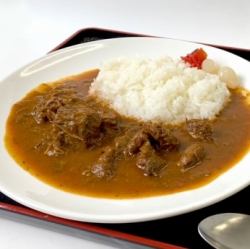 清水もつカレー