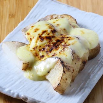 長芋チーズ焼き