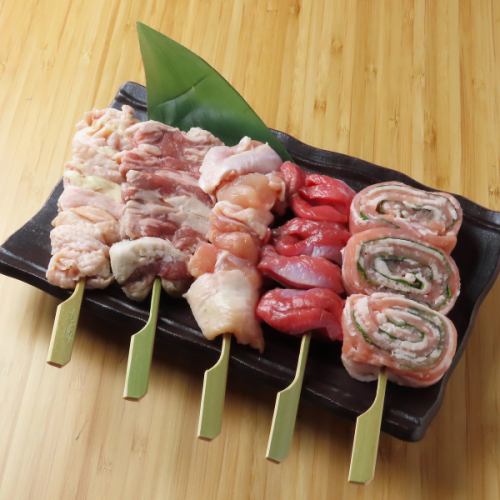 本日のおすすめ5本