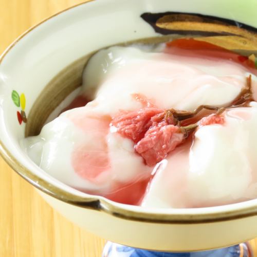 さくらのパンナコッタ◎