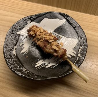 親ももガーリック