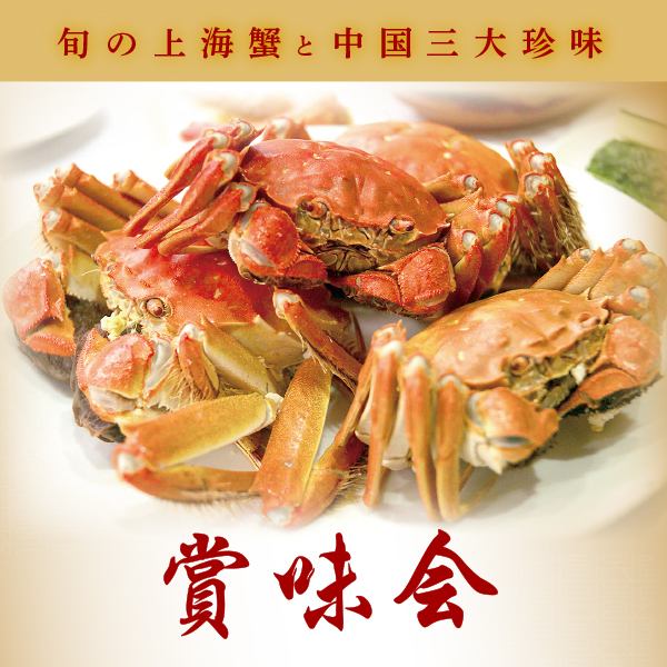 【ご予約限定・期間限定】11月14日（金）～19日（水）賞味会　18,000円（ドリンク別途）