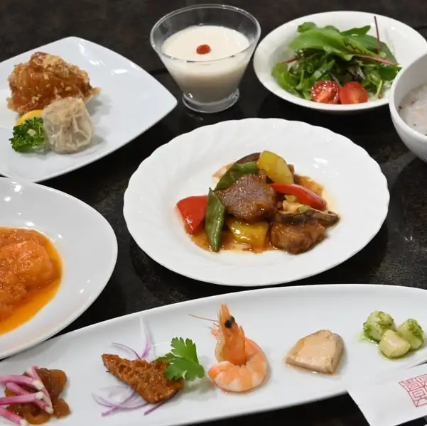 プレミアム中華ランチ(限定10食)