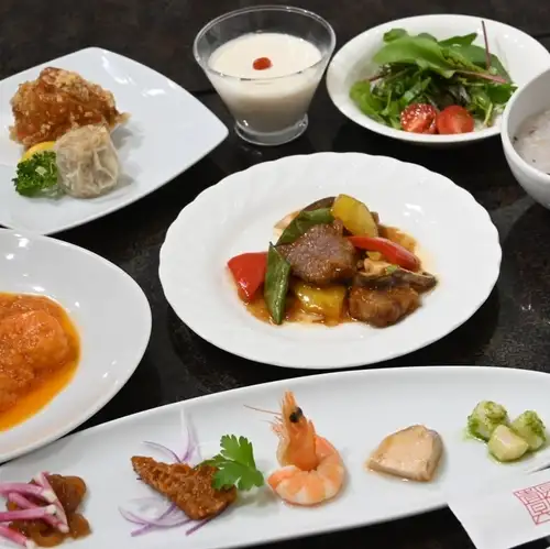 プレミアム中華ランチ(限定10食)