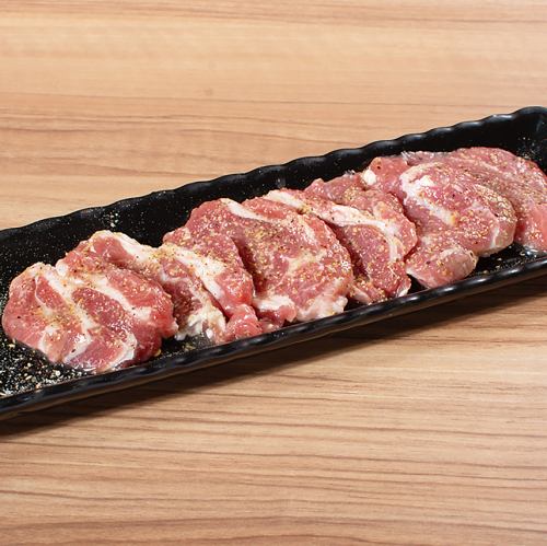 塩特上生ラム肩ロース