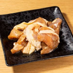 鶏ももジンギスカン
