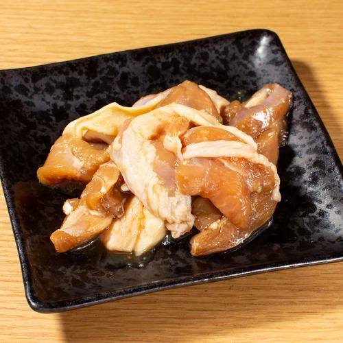 鶏ももジンギスカン