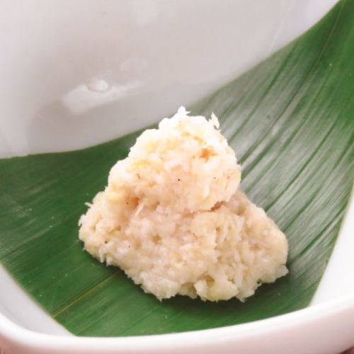 山わさび