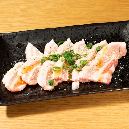 薄野あかね豚カルビ[味なし/塩]