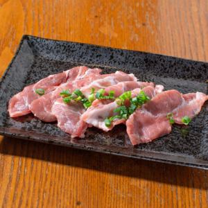 豚ほほ肉