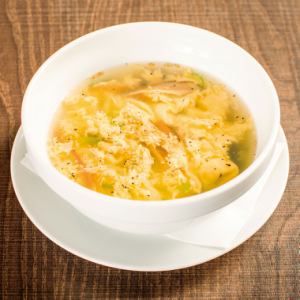 玉子スープ