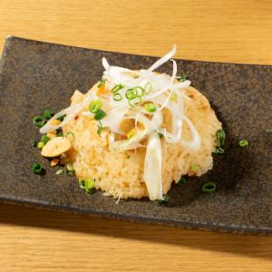 ガーリックライス