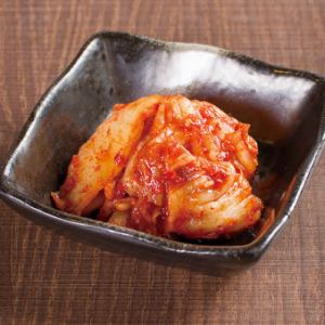 白菜キムチ