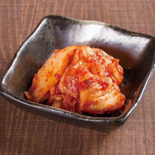 白菜キムチ