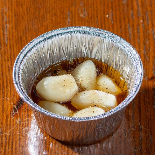 丸ごとスタミナにんにく焼き