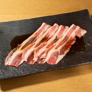 炙り牛すき焼カルビ