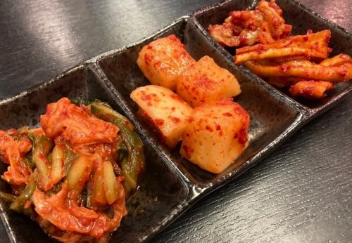 Kimchi of Tsuruhashi