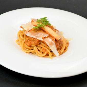 【ランチ】【週替わりパスタ】 メイン付ハーフブッフェ 大人*13歳以上