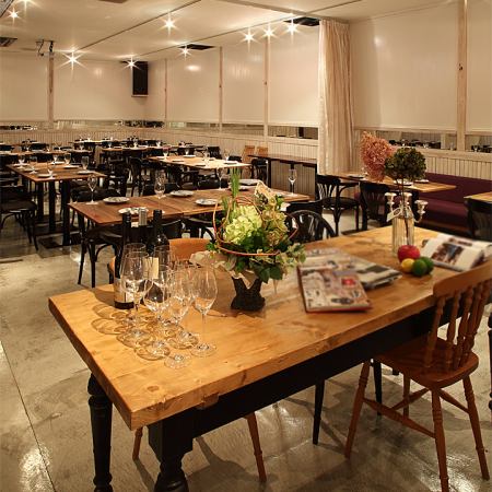 [Perfect for private parties! Casual party course] 8 dishes and 120 minutes of all-you-can-drink