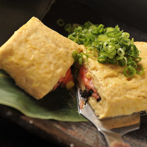 明太子のせ/納豆巻き/炙りチーズのせ