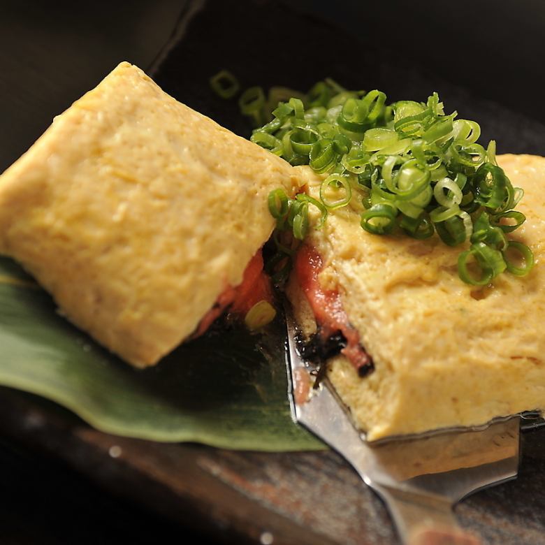 明太子のせ/納豆巻き/炙りチーズのせ