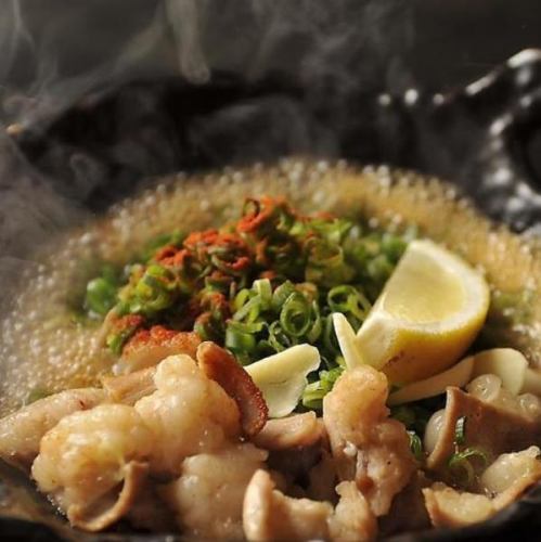 【お酒が進む「もつ焼き」「もつ鍋」を、時間を気にせず心ゆくまで】