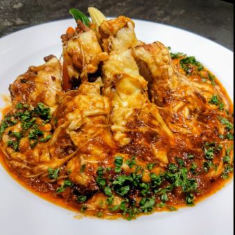 West Sea Whirlpool Pork Fillet Piccata