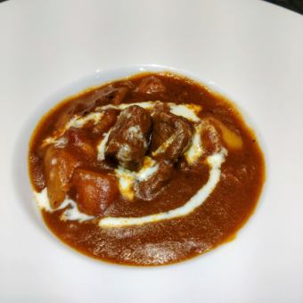 ビーフシチュー